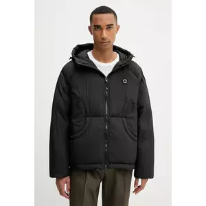 Kenzo geacă de puf culoarea negru, de iarnă, FF65OU1449NK imagine