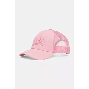 Von Dutch șapcă culoarea roz, VD.1.CB imagine