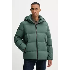 Marc O'Polo geacă de puf culoarea verde, de iarnă, 529096070152 imagine