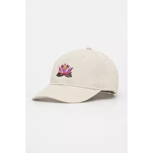 Kaotiko șapcă de baseball din bumbac culoarea bej, AR011-01-1528 imagine