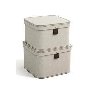 Bigso Box of Sweden set de cutii de depozitare Ludvig 2-pack imagine