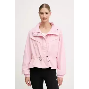 P.E Nation geacă Shelter culoarea negru, de tranzitie, 243J334 imagine