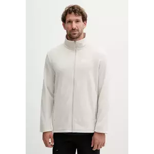 Jack Wolfskin hanorac Taunus culoarea roșu, uni, 1711451 imagine