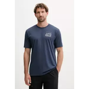 Jack Wolfskin tricou sport Vonnan cu imprimeu, A62314 imagine