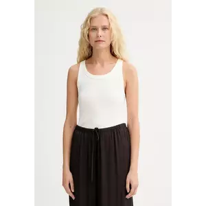 Marc O'Polo top din bumbac culoarea bej, 5000006278 imagine