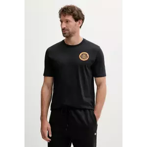 Under Armour tricou culoarea negru, cu imprimeu, 6005612 imagine