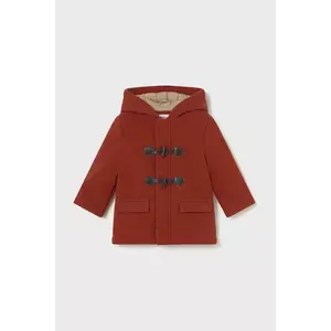 Mayoral palton pentru copii culoare portocalie 2425 imagine