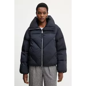 BOSS Orange geacă culoarea bleumarin, de iarnă, 50548035 imagine