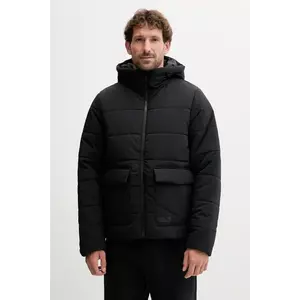 Jack Wolfskin geacă NORTHERN LITE culoarea negru, de iarnă, A65023 imagine