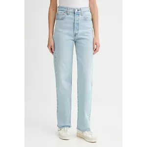 Levi's jeans RIBCAGE FULL LENGTH high waist, 79078.0045 imagine