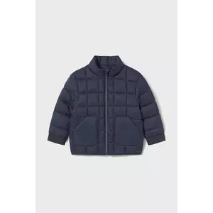 Mayoral geacă bebe culoarea bleumarin, 2423 imagine