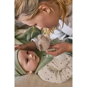 Mayoral Newborn compleu bebe culoarea verde, 2638 imagine