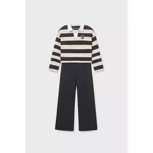 Mayoral compleu copii culoarea negru, 7584 imagine