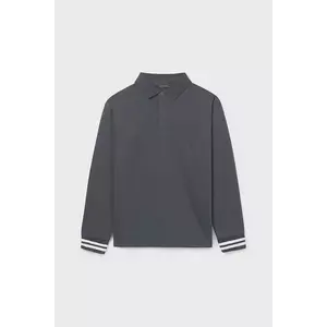 Mayoral longsleeve copii culoarea negru, cu imprimeu, 7101 imagine