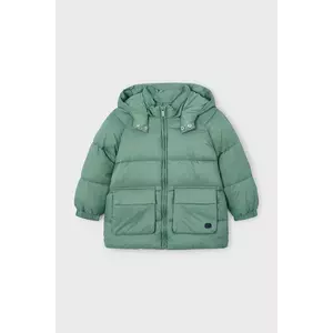 Mayoral geacă copii culoarea verde, 412 imagine
