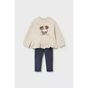 Mayoral compleu bebe culoarea bleumarin, 2738 imagine