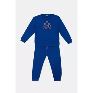 United Colors of Benetton trening de bumbac pentru copii 3J68GK00S imagine