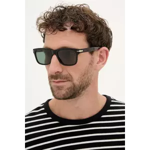 Montblanc ochelari de soare barbati, culoarea bordo, MB0263S imagine