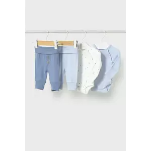 Mayoral Newborn compleu bebe 2638 imagine