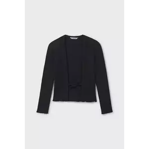 Mayoral pulover copii culoarea negru, light, 7033 imagine
