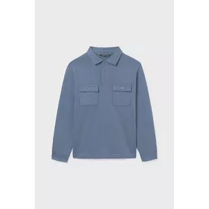 Mayoral longsleeve din bumbac pentru copii uni, 7103 imagine