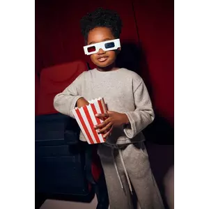 Mayoral compleu culoarea maro, 4584 imagine