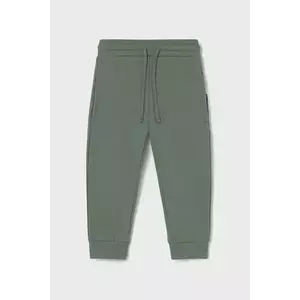 Mayoral pantaloni de trening pentru copii culoarea verde, 704 imagine