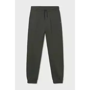 Mayoral pantaloni de trening pentru copii culoarea verde, 705 imagine