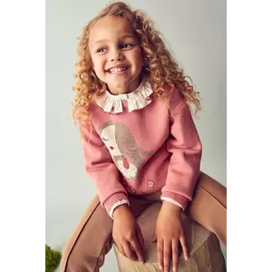 Mayoral pulover copii culoarea portocaliu, 4303 imagine