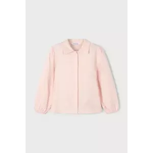 Mayoral cămașă copii culoarea roz, 4133 imagine