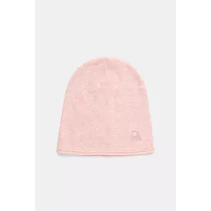 United Colors of Benetton căciulă copii culoarea roz, 6HMQGA016 imagine