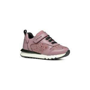 Geox sneakers pentru copii FASTICS culoarea roz, J46GZB.0BCBL imagine