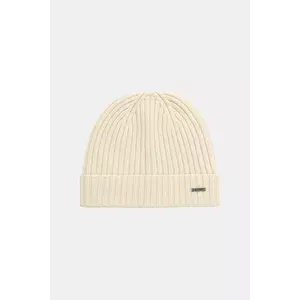 Joop! căciulă de lână culoarea negru, de lână, din țesătură unia, 30033196 imagine