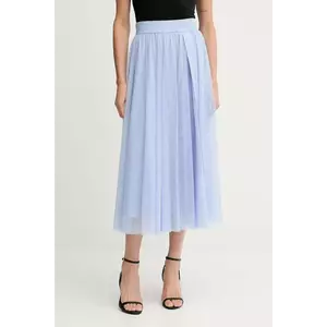 Joop! fustă culoarea roz, midi, evazati, 30046657 imagine