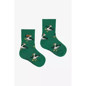 Bobo Choses șosete copii La Oca culoarea verde, 225AH034 imagine