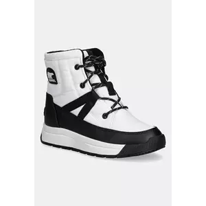 Sorel cizme de iarnă WHITNEY III MID WP culoarea alb, 2138491125 imagine