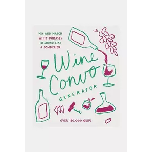 carte Wine Convo Generator, English imagine