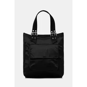 United Colors of Benetton poșetă culoarea negru, 6N1YDY08F imagine