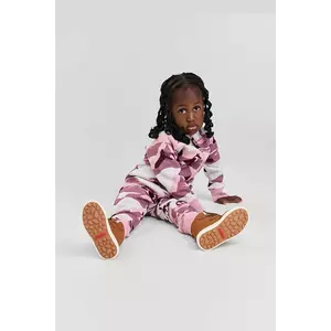 Reima salopetă pentru bebeluși Myytti culoarea violet, 5200042A imagine