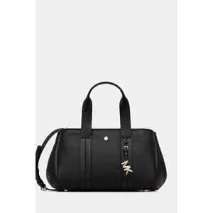 MICHAEL Michael Kors poșetă de piele culoarea negru, 30T5G1ZS1L imagine