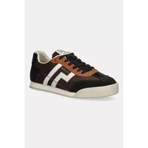 Gant sneakers Beylana culoarea maro, 31531035 imagine