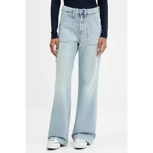 Tommy Jeans jeans high waist, DW0DW21518 imagine