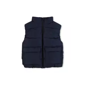 BOSS geacă culoarea bleumarin, J52397 imagine