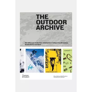 carte The Outdoor Archive, English imagine