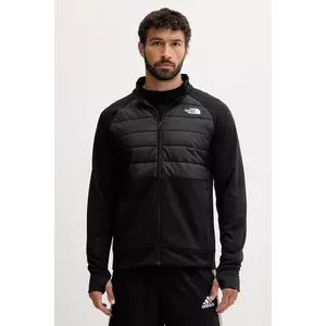 The North Face geacă Reaxion 2.0 culoarea negru, de tranziție, NF0A8DVXKS71 imagine