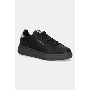 U.S. Polo Assn. sneakers CODY013 culoarea negru, CODY013M/EY1 imagine