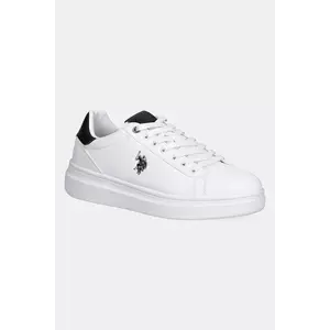 U.S. Polo Assn. sneakers CODY010A culoarea alb, CODY010M/EY2 imagine