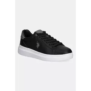 U.S. Polo Assn. sneakers CODY010A culoarea negru, CODY010M/EY2 imagine
