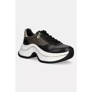 MICHAEL Michael Kors sneakers Arla culoarea maro, 43F5ARFS2L.200 imagine