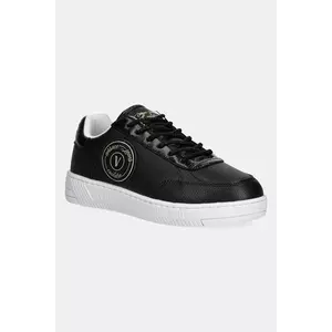 Versace Jeans Couture sneakers culoarea negru, 79VA3SJ5 ZPB33 899 imagine